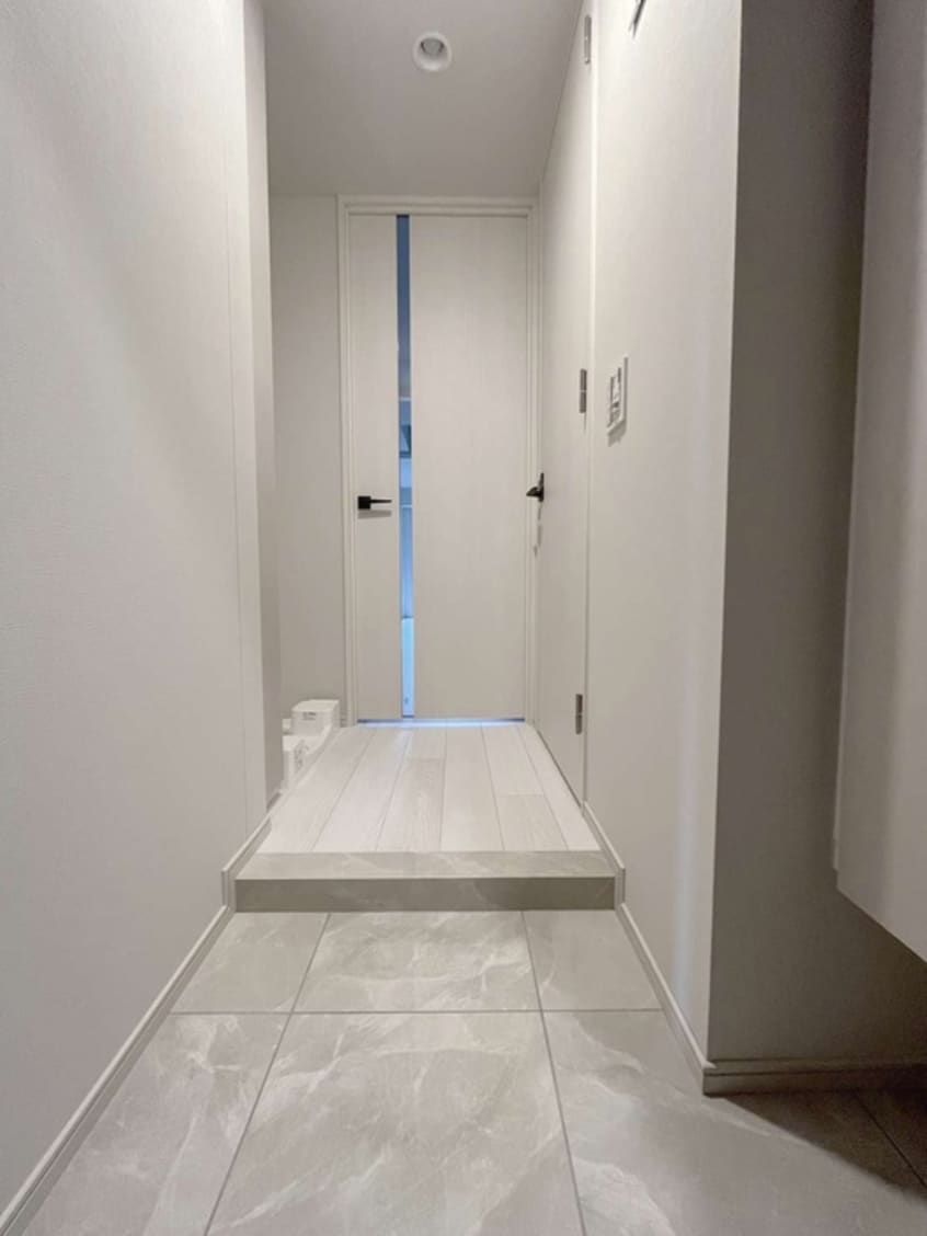 玄関 ルフォンプログレ上野マークス