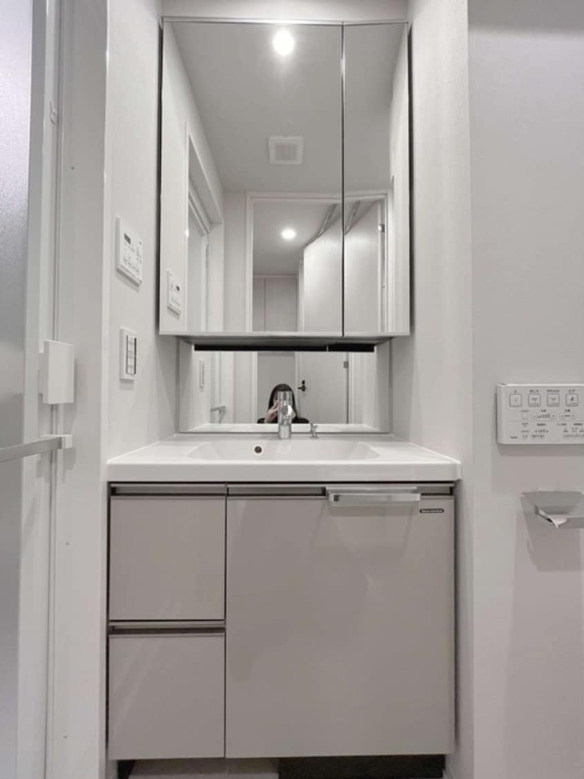 洗面 ルフォンプログレ上野マークス