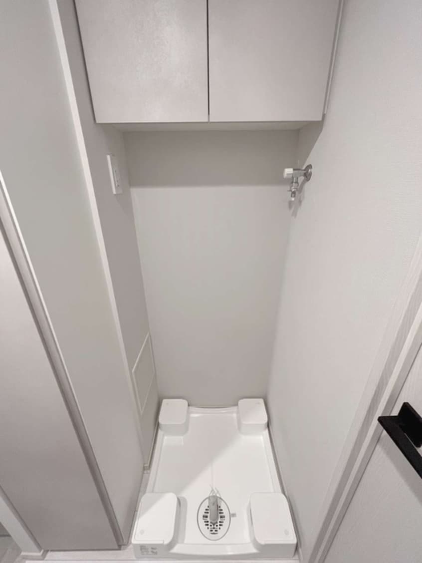 洗濯機置場 ルフォンプログレ上野マークス