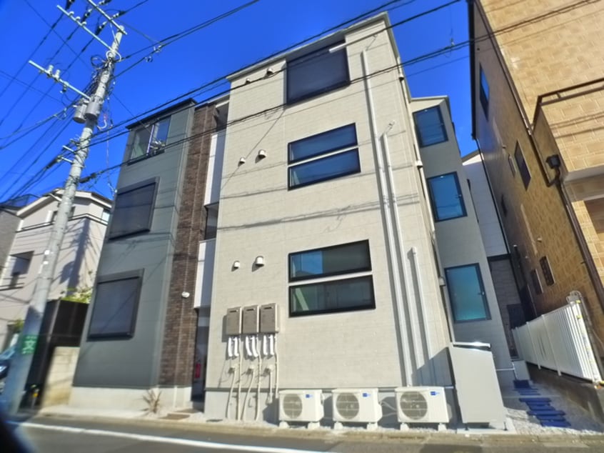 外観写真 ＨＫＨ西新井