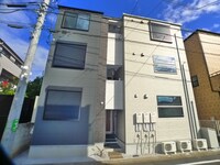 仮）足立区関原3丁目新築計画