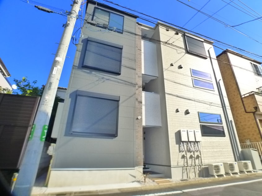 外観写真 ＨＫＨ西新井