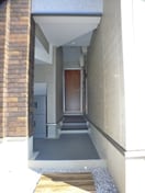 エントランス部分 ＨＫＨ西新井