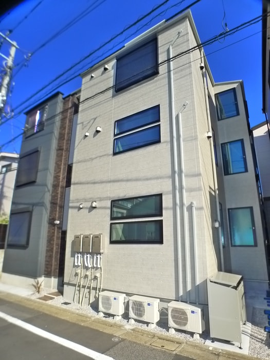 外観写真 ＨＫＨ西新井