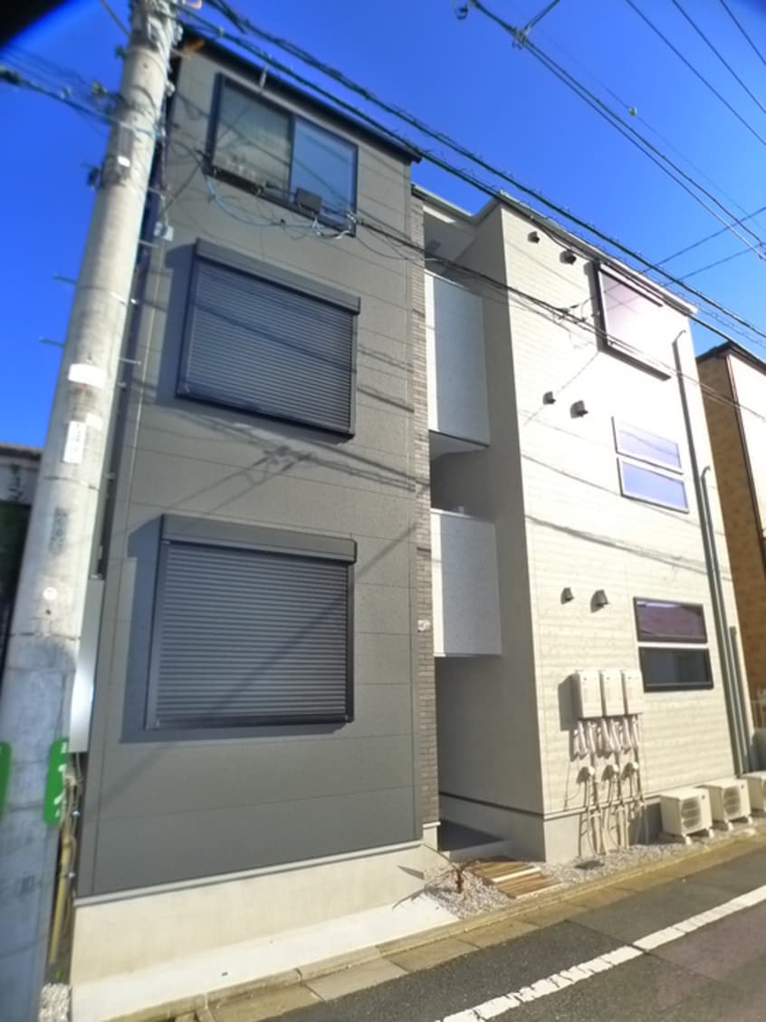 外観写真 ＨＫＨ西新井