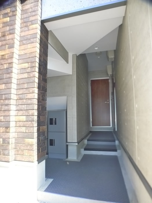 エントランス部分 ＨＫＨ西新井