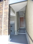 エントランス部分 ＨＫＨ西新井