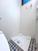 洗濯機置場 ＨＫＨ西新井