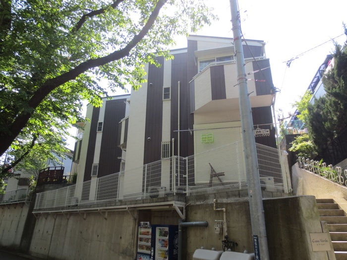 外観写真 カ－サヴェルデ