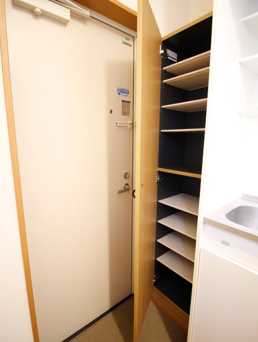 靴箱 カ－サヴェルデ