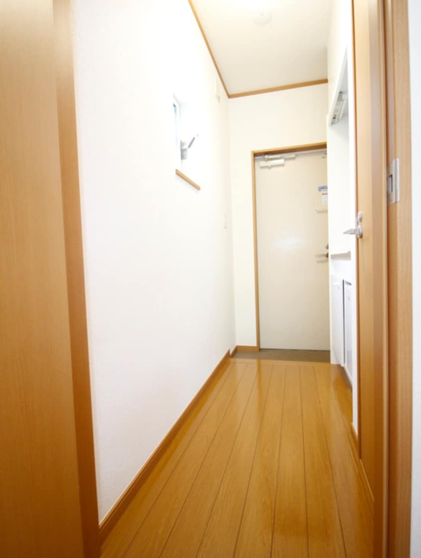 内観写真 カ－サヴェルデ