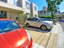 駐車場 ル　フ－レ