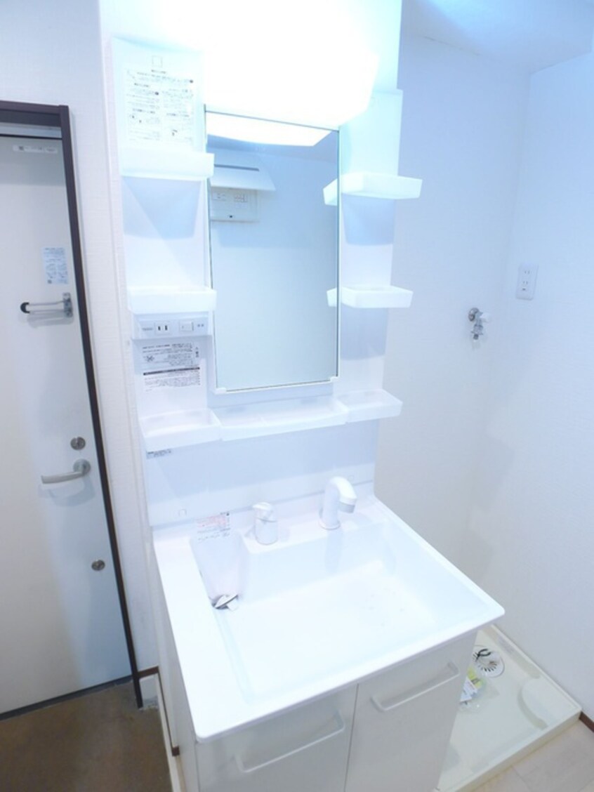 洗面 ジェンティーレ