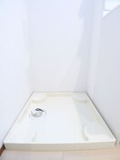 洗濯機置場 ジェンティーレ