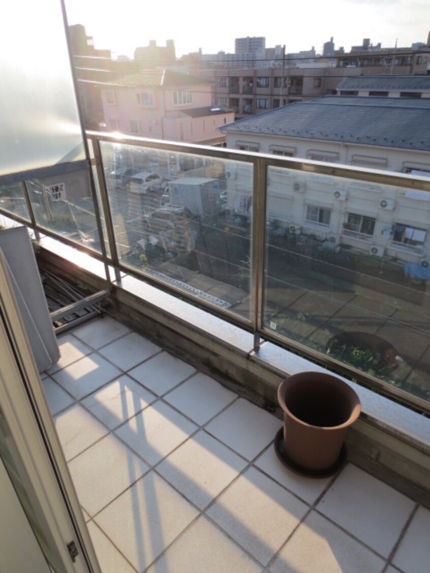 ベランダ・バルコニー LEVANTE