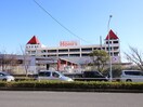 ホームズ(ショッピングセンター/アウトレットモール)まで261m LEVANTE