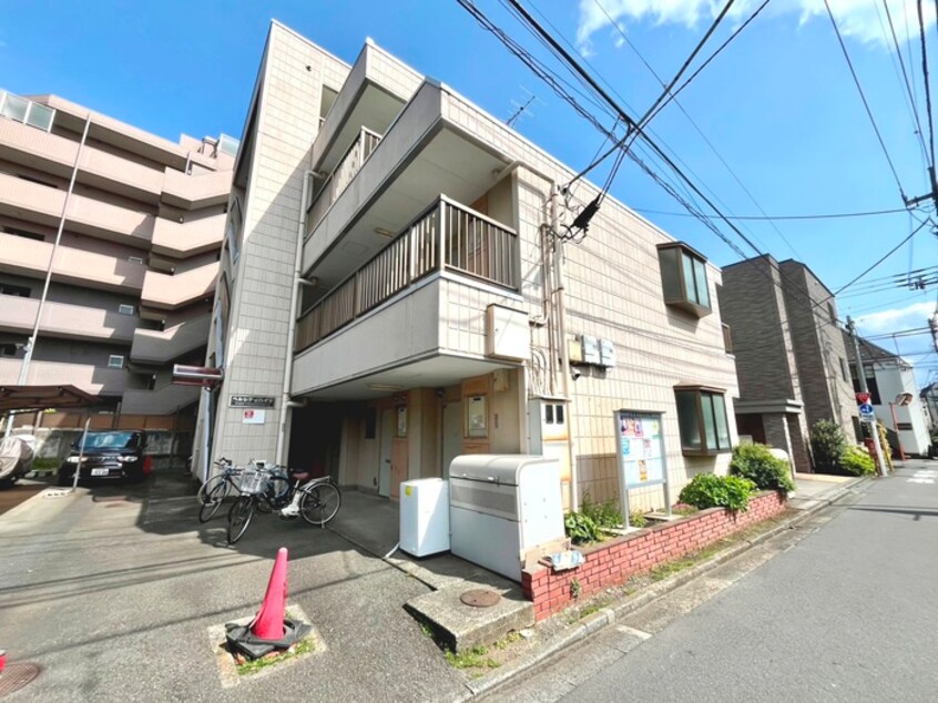 外観写真 ベルシティハイツ