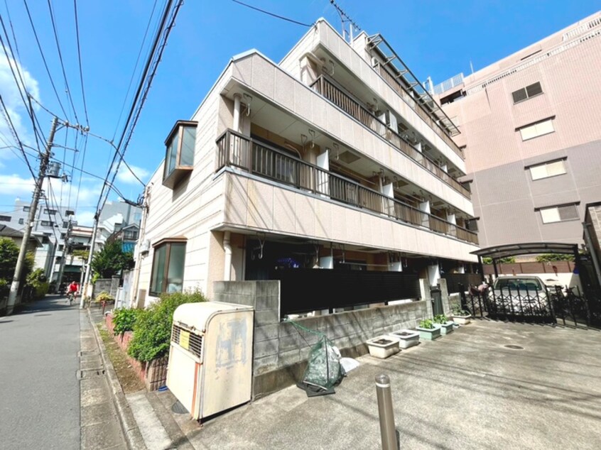 外観写真 ベルシティハイツ