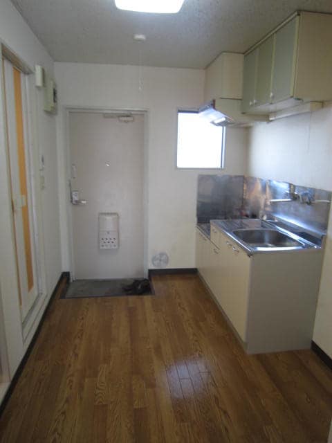 廊下 ベルシティハイツ