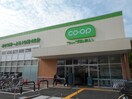 コープ　府中車返店(スーパー)まで500m スプーキーパレス