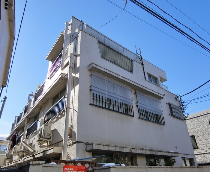 外観写真 ボン・ボヤージュ高円寺