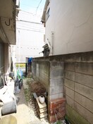 室内からの展望 ボン・ボヤージュ高円寺