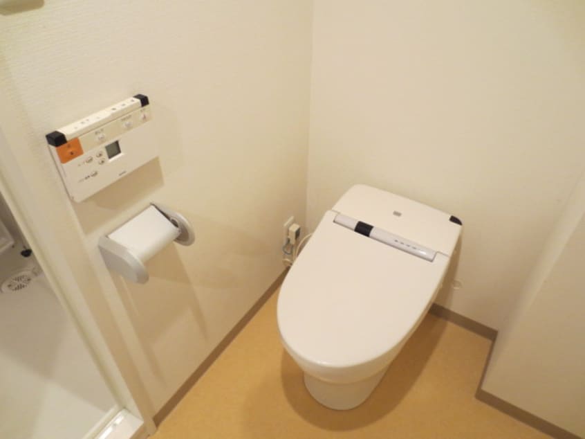 トイレ 大倉山ヒルテラス