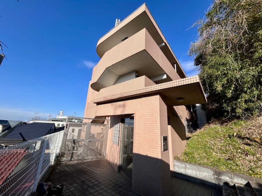 外観写真 大倉山ヒルテラス