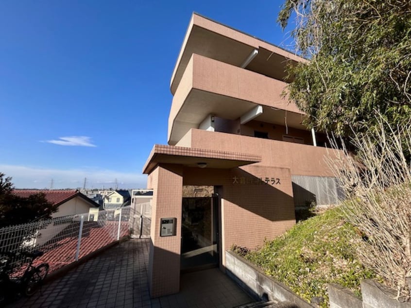 外観写真 大倉山ヒルテラス