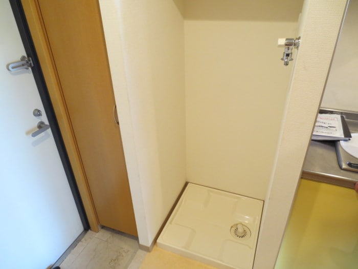 洗濯機置場 大倉山ヒルテラス