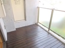 ベランダ・バルコニー 大倉山ヒルテラス