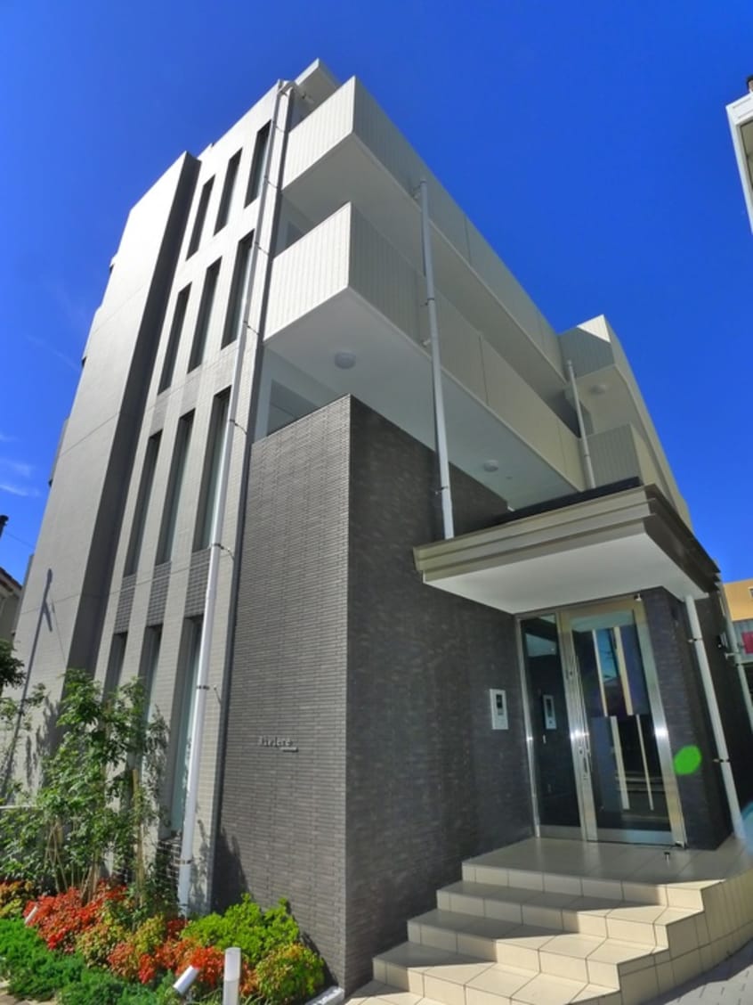 エントランス部分 リヴィエール