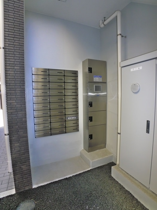 建物設備 リヴィエール