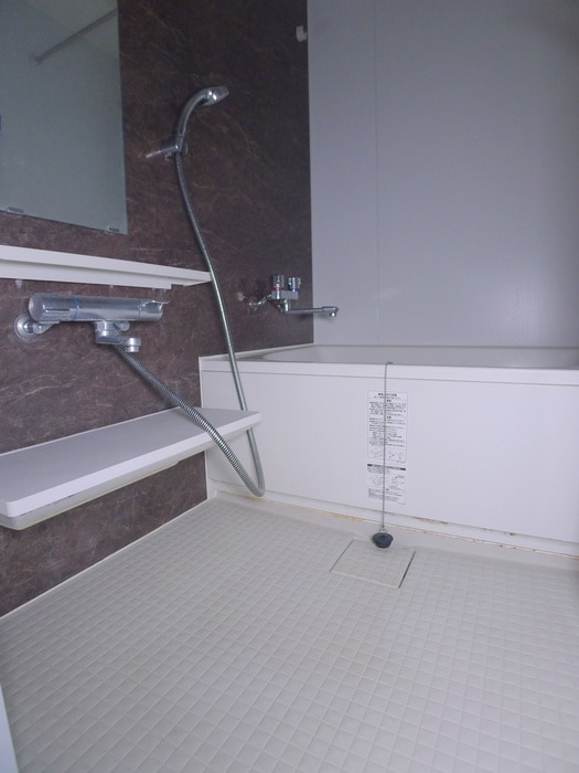 バス／シャワールーム等 リヴィエール