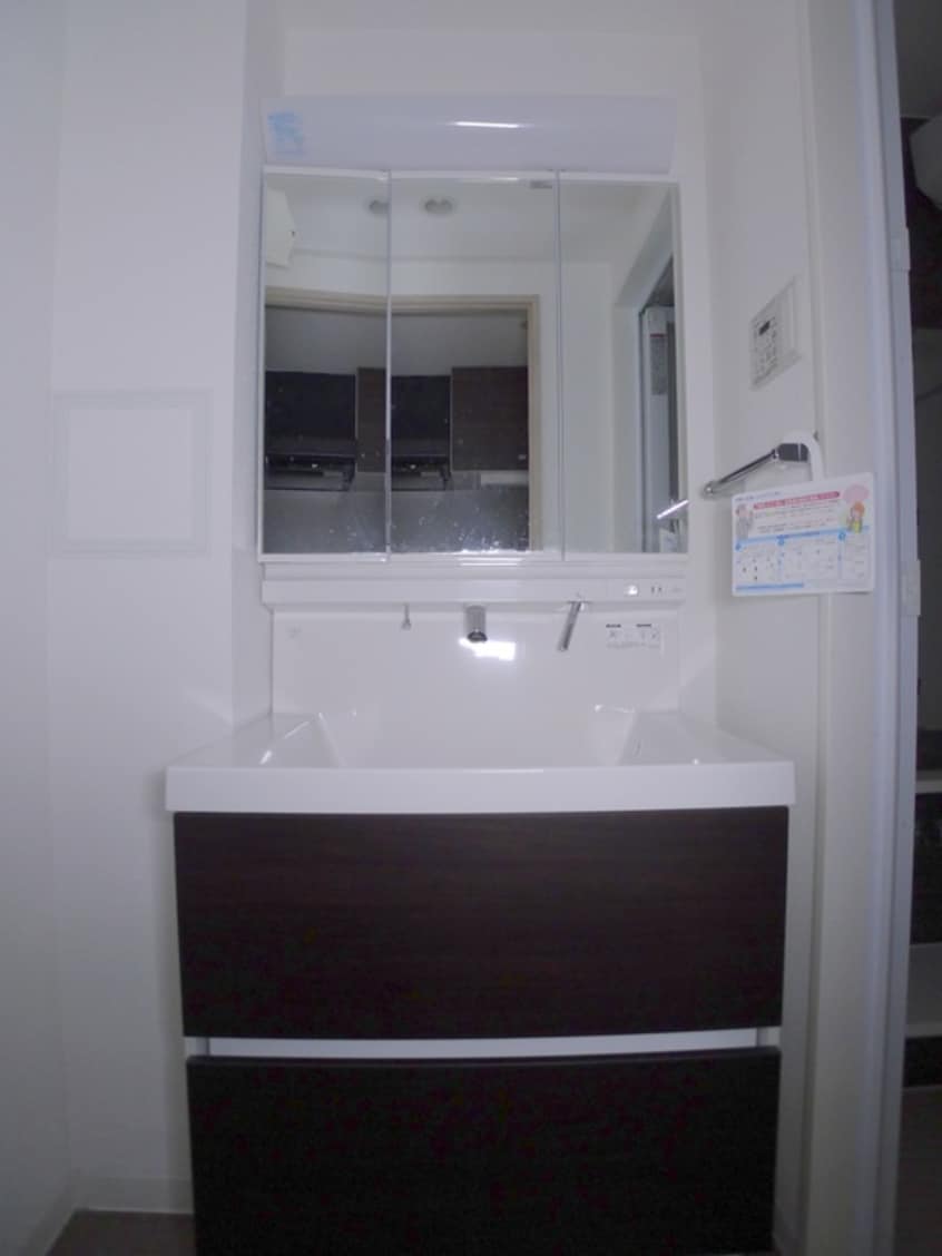 洗面 リヴィエール