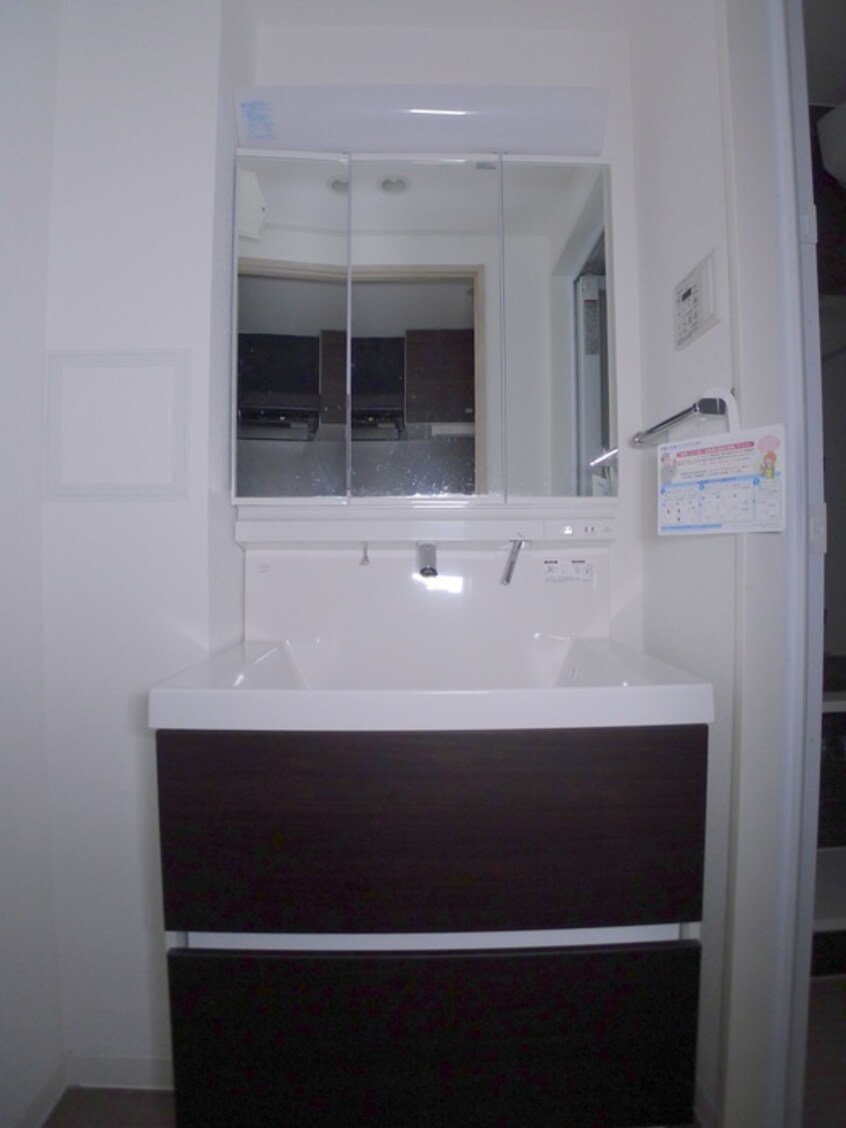 洗面 リヴィエール