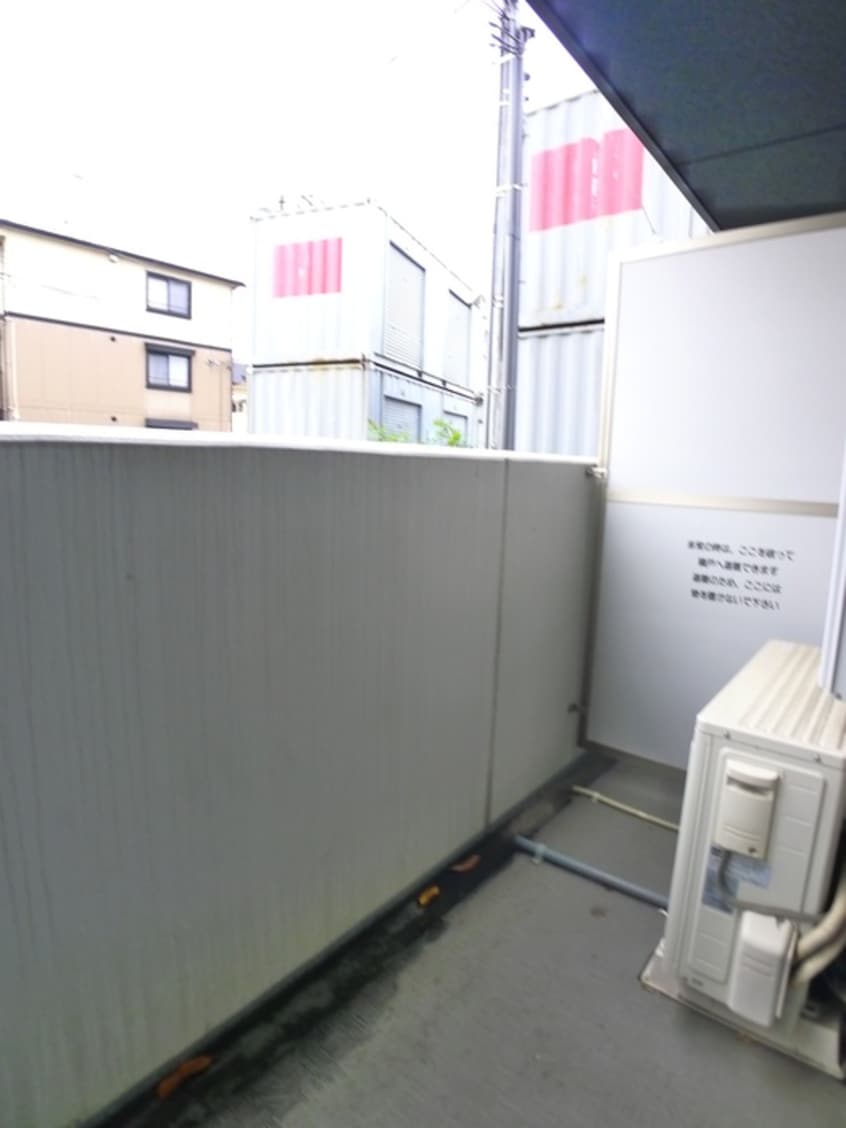 ベランダ・バルコニー リヴィエール