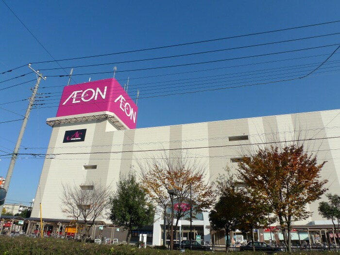 イオン大宮店(ショッピングセンター/アウトレットモール)まで450m ユ－カリハイツ