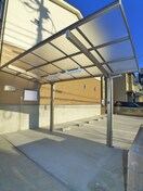 駐輪場 Amour　SⅢ