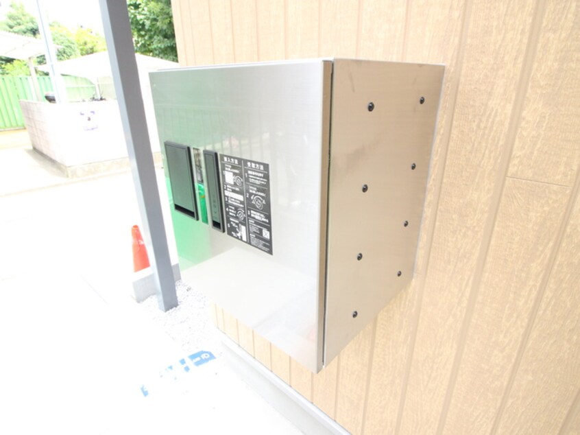 建物設備 ALFA鶴間