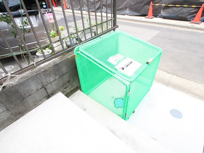 建物設備 ALFA鶴間