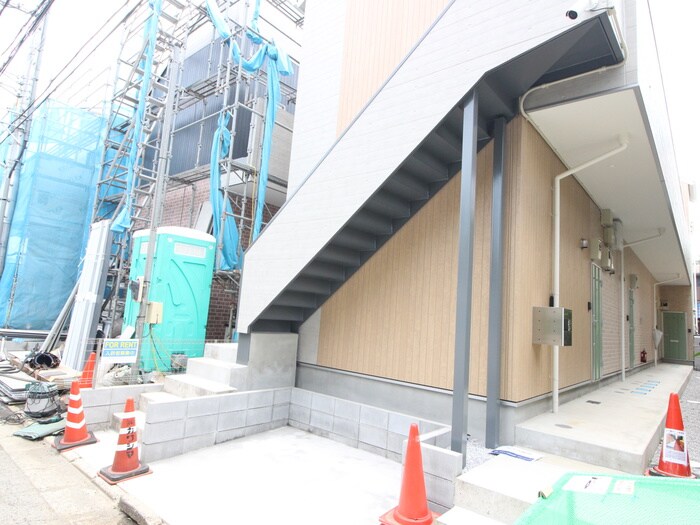 外観写真 ALFA鶴間