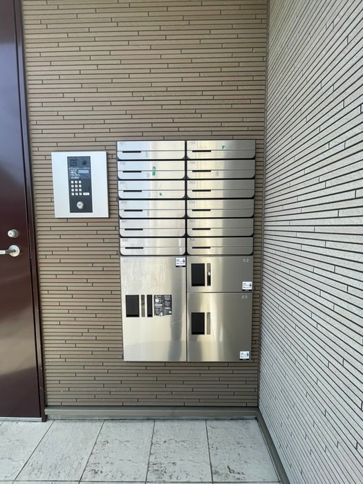 建物設備 リーブルファイン相模原共和