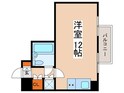 桜ヶ丘インの間取図