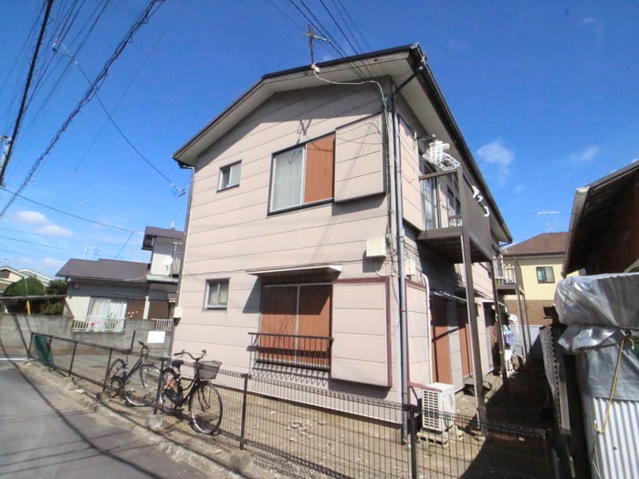 外観写真 セレナ東海岸北