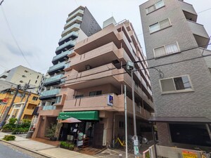 コスモ横浜シティスクエア(103)