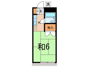 間取図 ベルシオンイト－