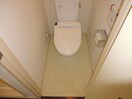 トイレ Ｌ－Ｆｌａｔ白山(303)