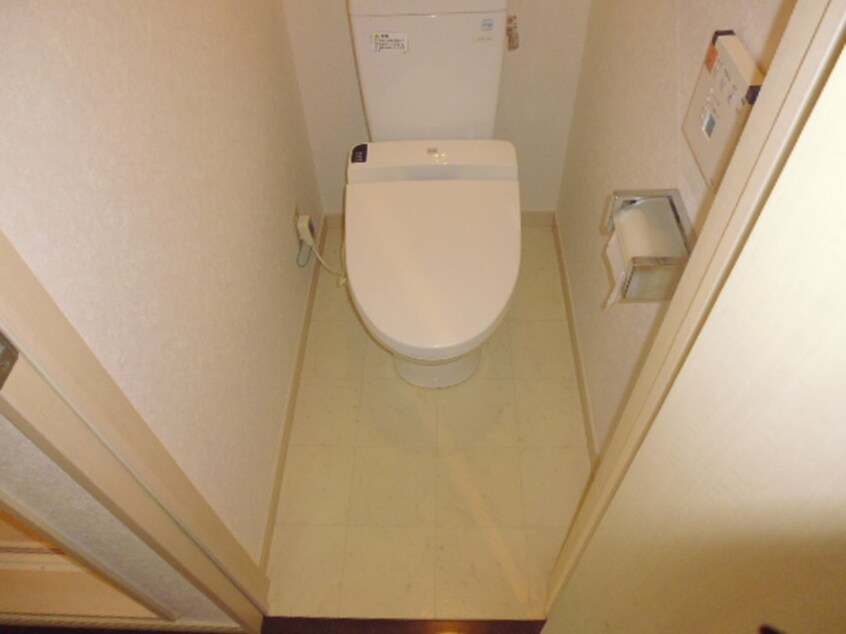 トイレ Ｌ－Ｆｌａｔ白山(303)