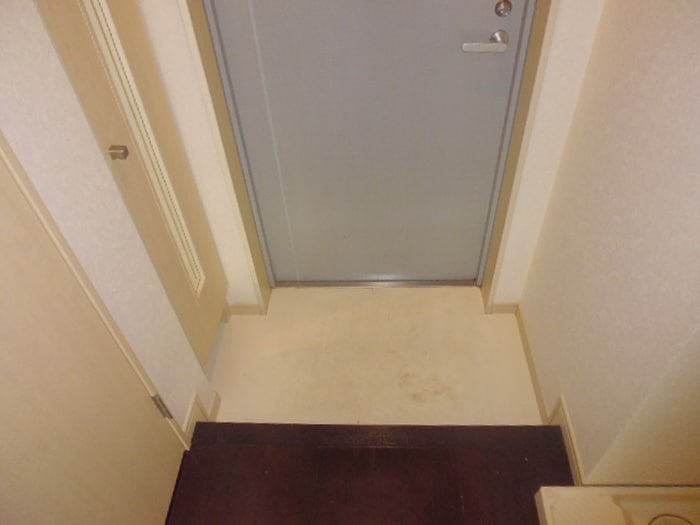 玄関 Ｌ－Ｆｌａｔ白山(303)
